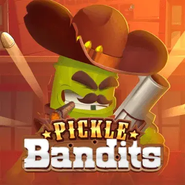 Pickle Bandits logo