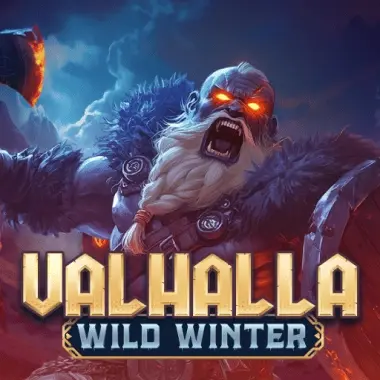 Valhalla: Wild Winter logo