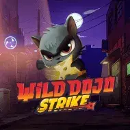 Wild Dojo Strike игра