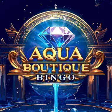 Fashion TV Aqua Boutique Bingo logo