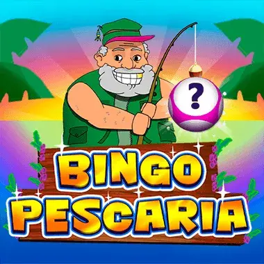 Bingo Pescaria logo