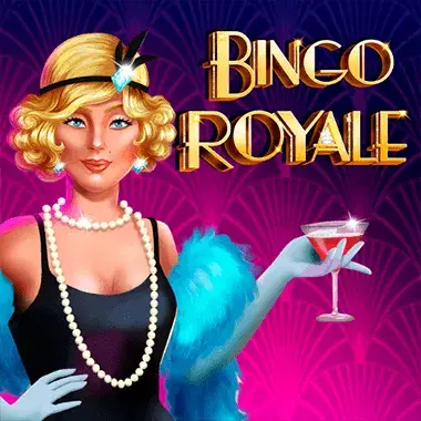 Bingo Royale logo