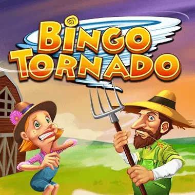 Bingo Tornado logo