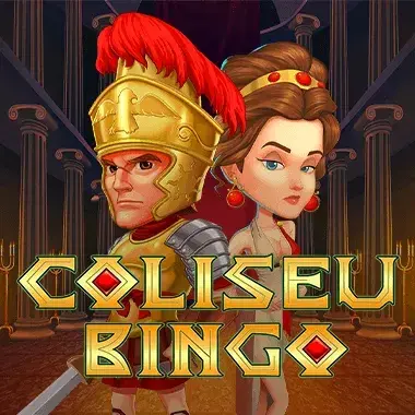 Coliseu Bingo logo