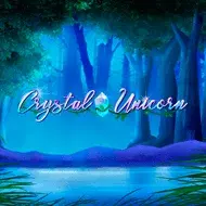 Crystal Unicorn Bild