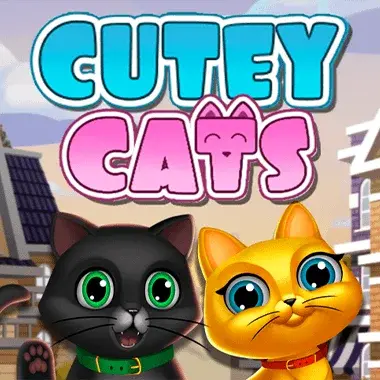 Cutey Cats logo