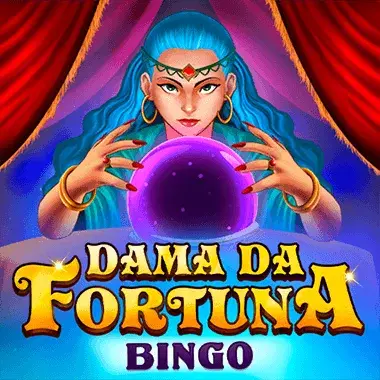 Dama da Fortuna Bingo logo