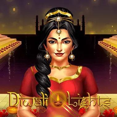 Diwali Lights logo