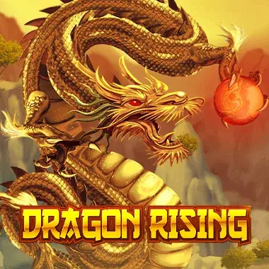 Dragon Rising logo