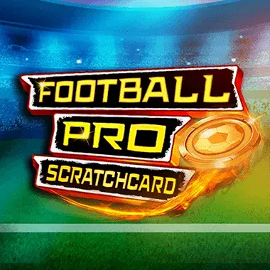 Football Pro Scratchcard logo