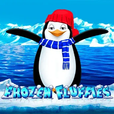 Frozen Fluffies logo
