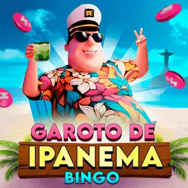 Garoto de Ipanema Bingo logo