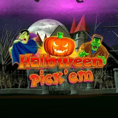 Halloween Pick'em logo
