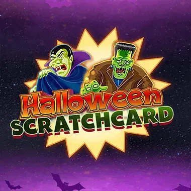 Halloween Scratchcard logo