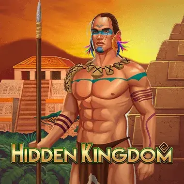 Hidden Kingdom logo