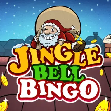 Jingle Bell Bingo logo