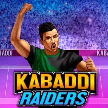 Kabaddi Raiders logo