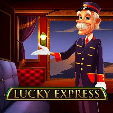 Lucky Express logo