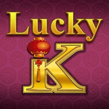 Lucky k logo