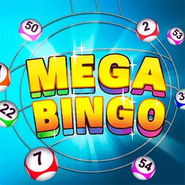 Mega Bingo logo
