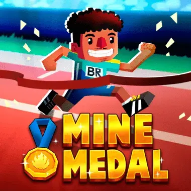 Mine Medal logo