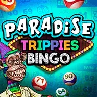 Paradise Trippies Bingo игра
