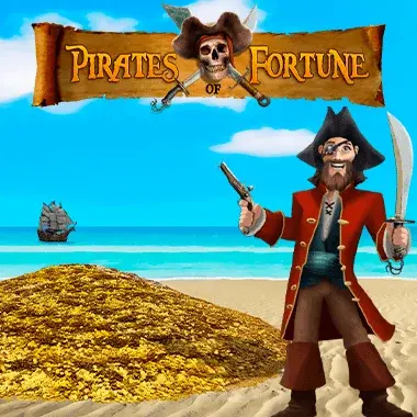 Pirates of Fortune logo