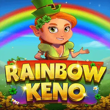 Rainbow Keno logo