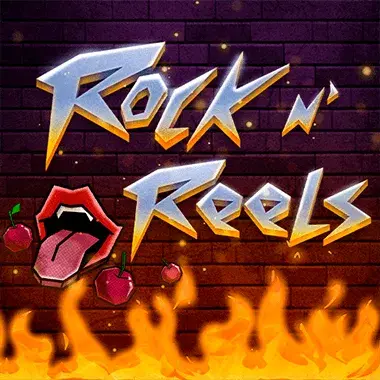 Rock 'n' Reels logo