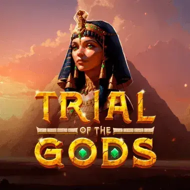Trial of the Gods logo