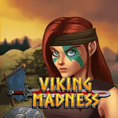 Viking Madness logo