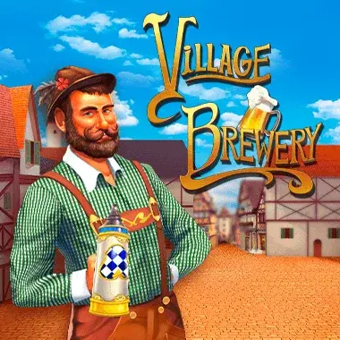 Village Brewery logo