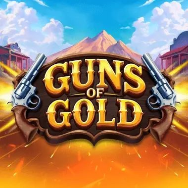 Guns of Gold logo