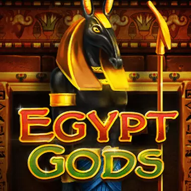 Egypt Gods logo