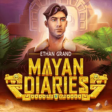 Ethan Grand: Mayan Diaries logo