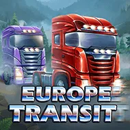 Europe Transit Bild