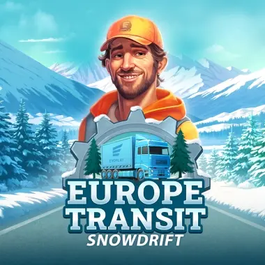 Europe Transit Snowdrift logo