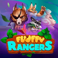 Fluffy Rangers игра