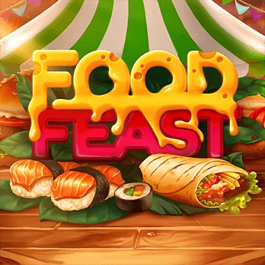 Food Feast logo