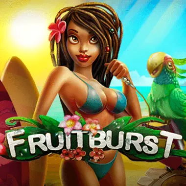 Fruit Burst logo