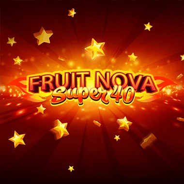 Fruit Super Nova 40 logo