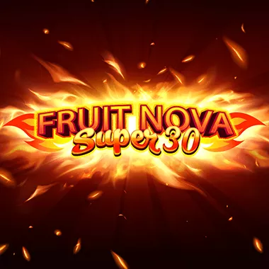 Fruit Super Nova 30 logo