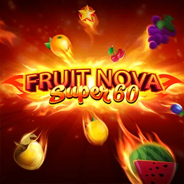 Fruit Super Nova 60 logo