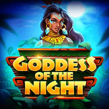 Goddess of the Night logo