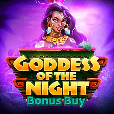 Goddess Of the Night Bonus Buy logo