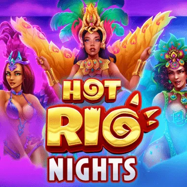 Hot Rio Nights Bonus Buy logo