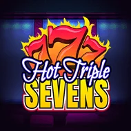 Hot Triple Sevens игра