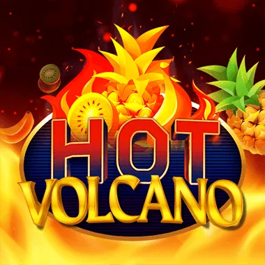 Hot Volcano logo