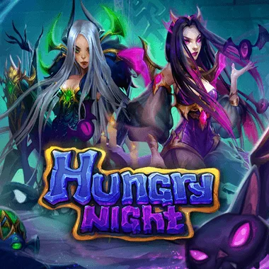 Hungry Night logo