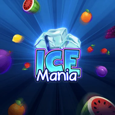 Ice Mania logo